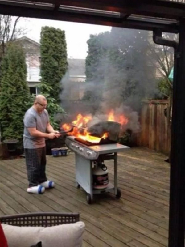 шашлыки прикол