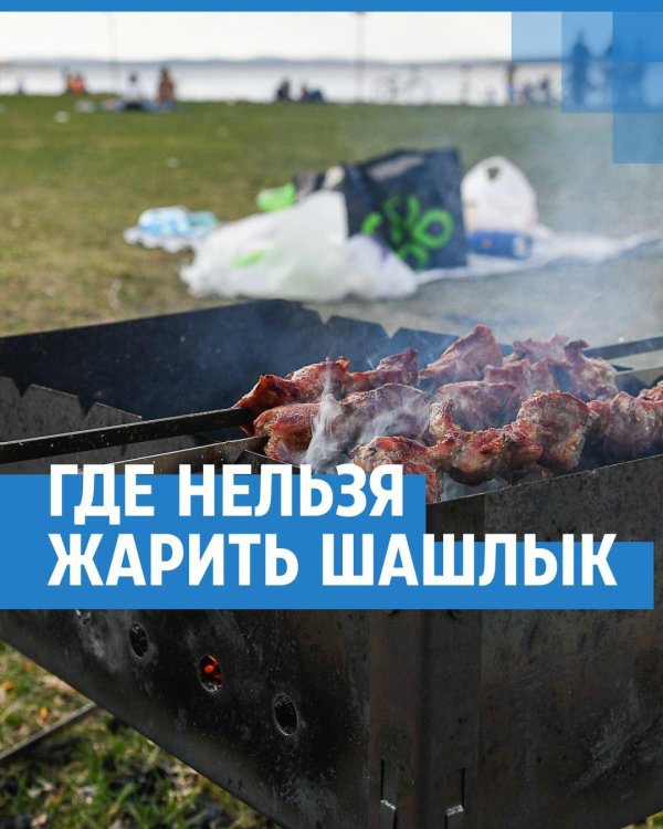где жарят шашлыки