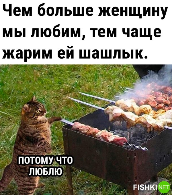 шашлыки мем