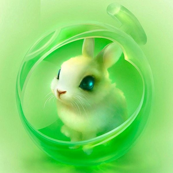 милое животное