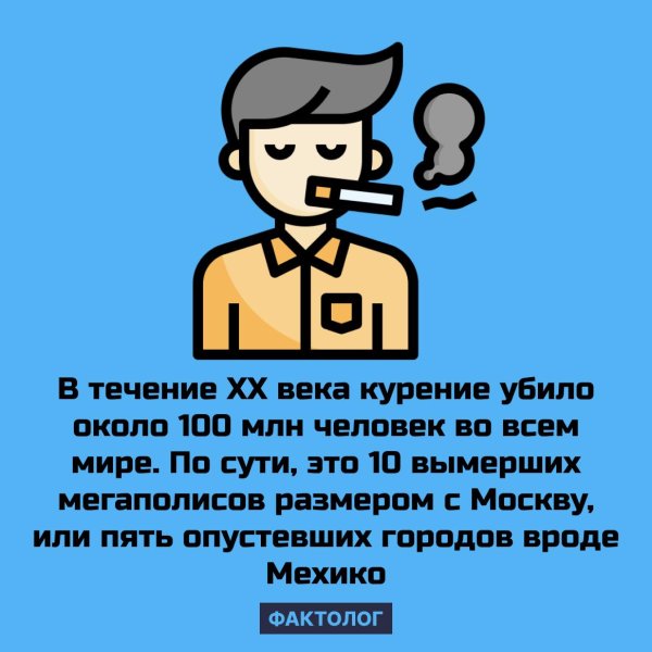 физическая зависимость курение
