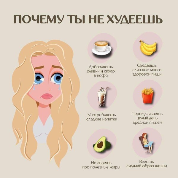 советы по похудению