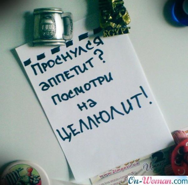 Мотивация для похудения