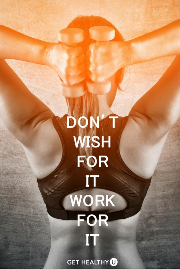 тренировка фитнес