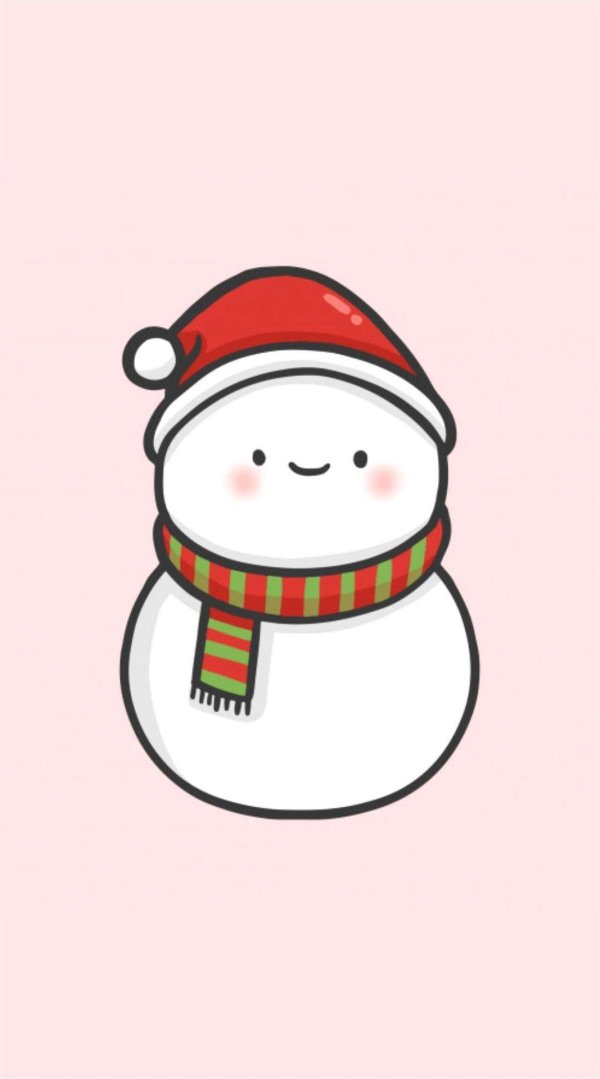 Новогодние для срисовки