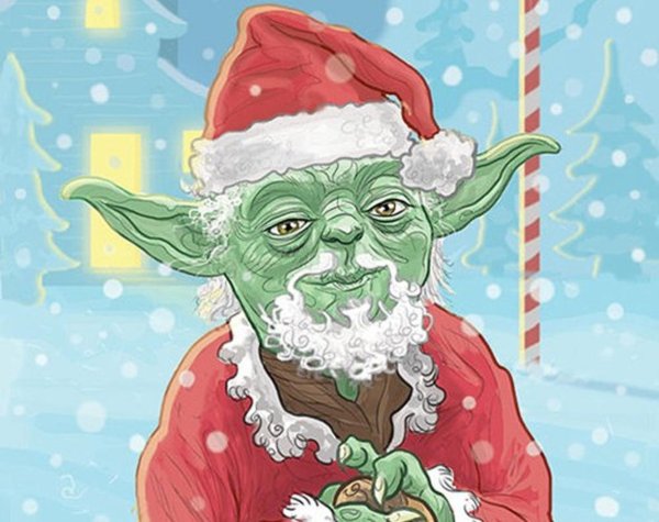 star wars christmas