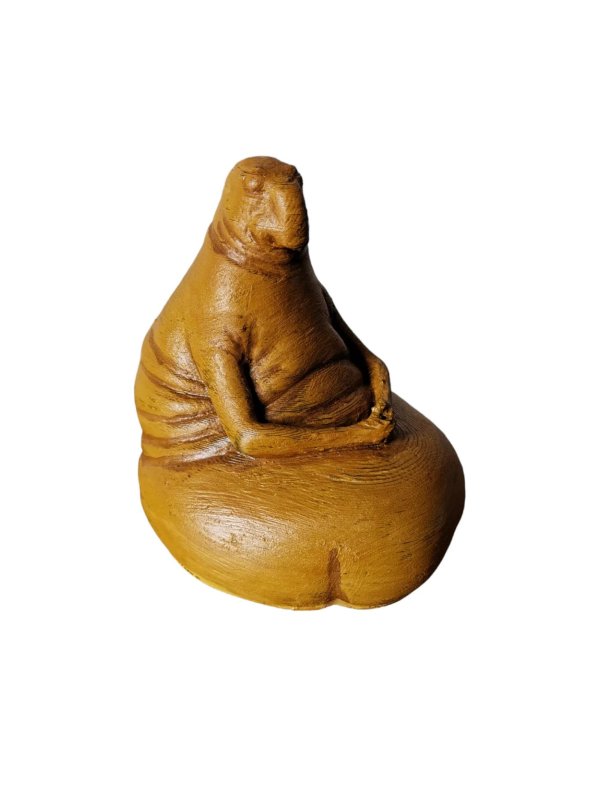 гомункулус локсодонтус ждун