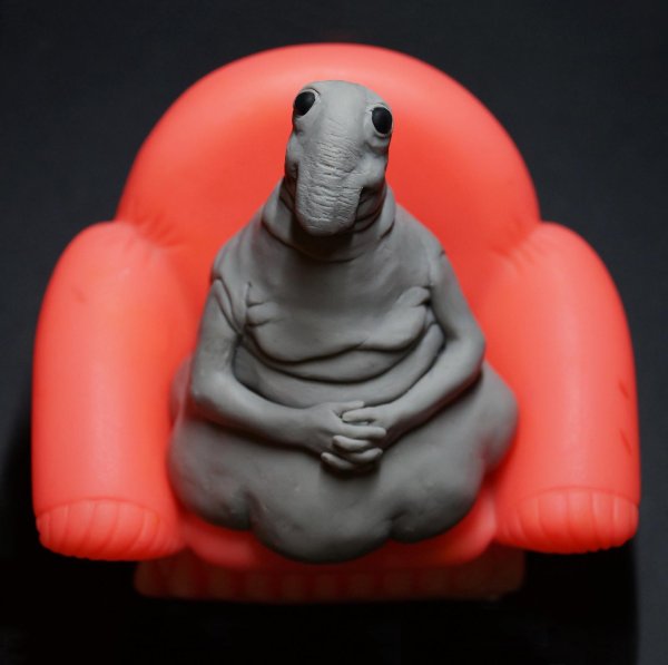 фотографии ждуна