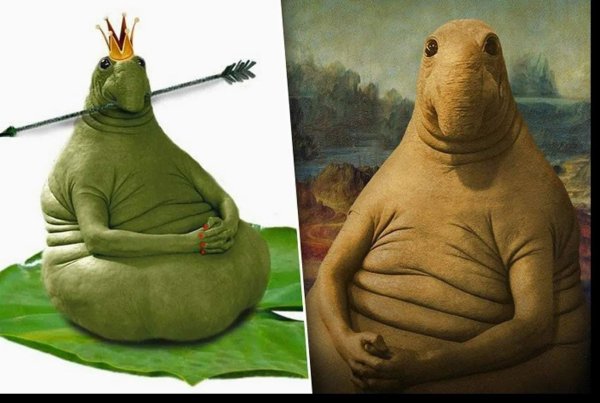 homunculus loxodontus