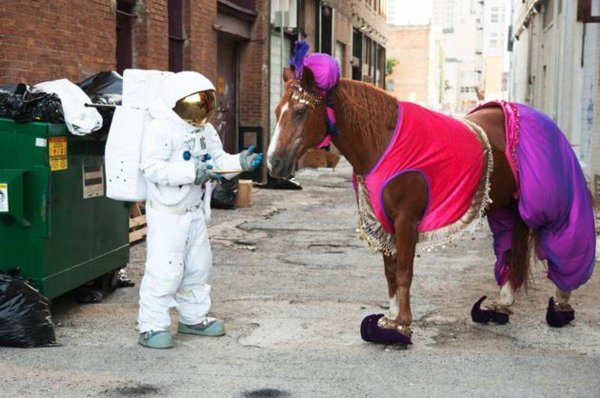 лошадка пони