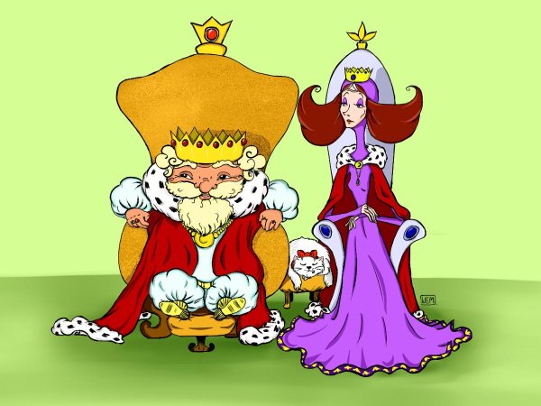 сказочный король