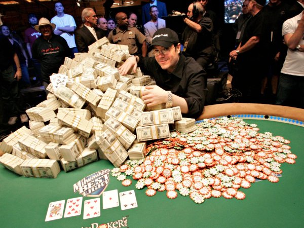 игра в покер