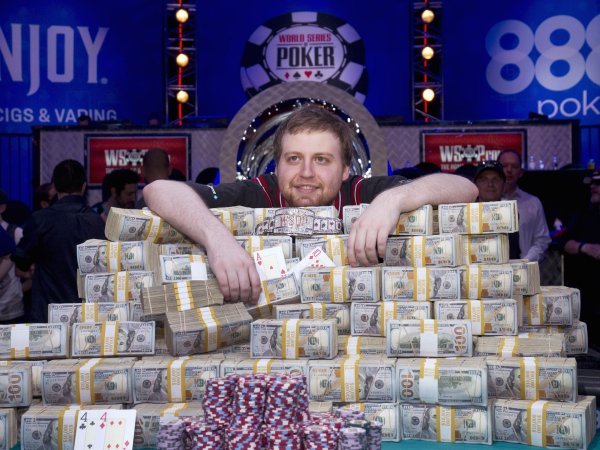 world series of poker