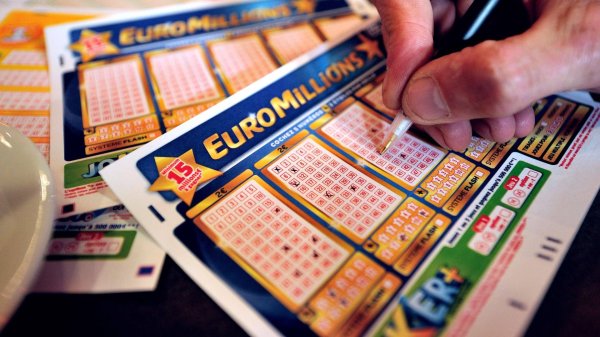 джекпот euromillions