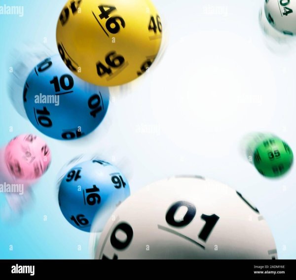 числовые лотереи