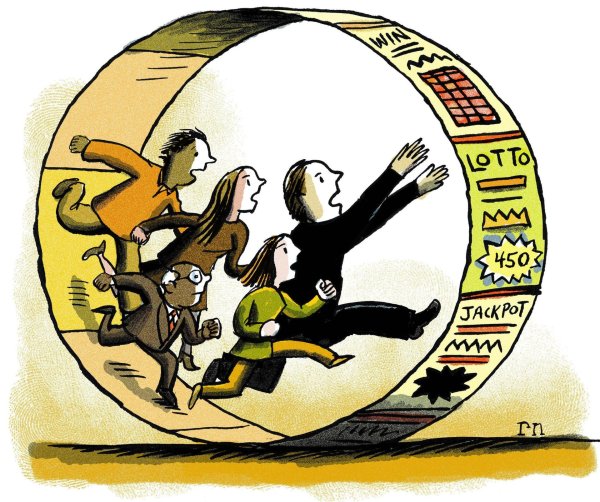 карикатура смешная