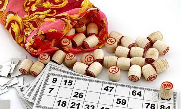 лото русское