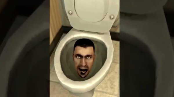 персонажи из скибиди туалета