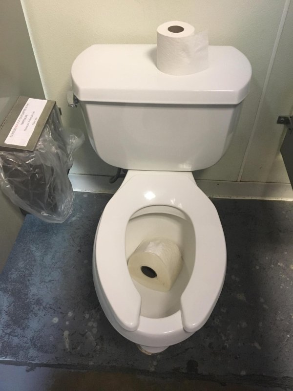 туалет туалет