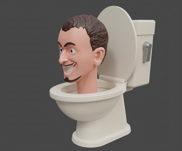skibidi toilet