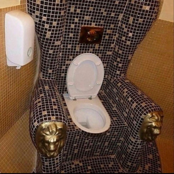 унитазтрон dagobert