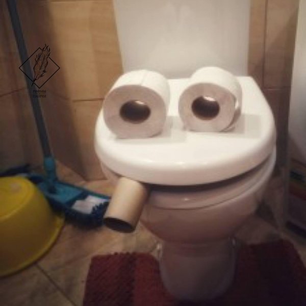 прикольные унитазы