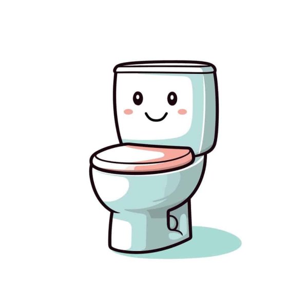 иконка туалет