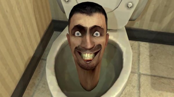 skibidi toilet gmod