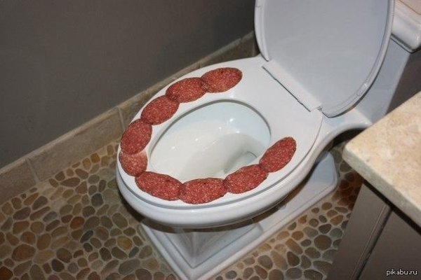 сиденье унитаза