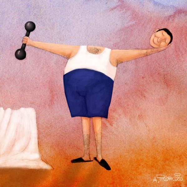 любаров мона лиза