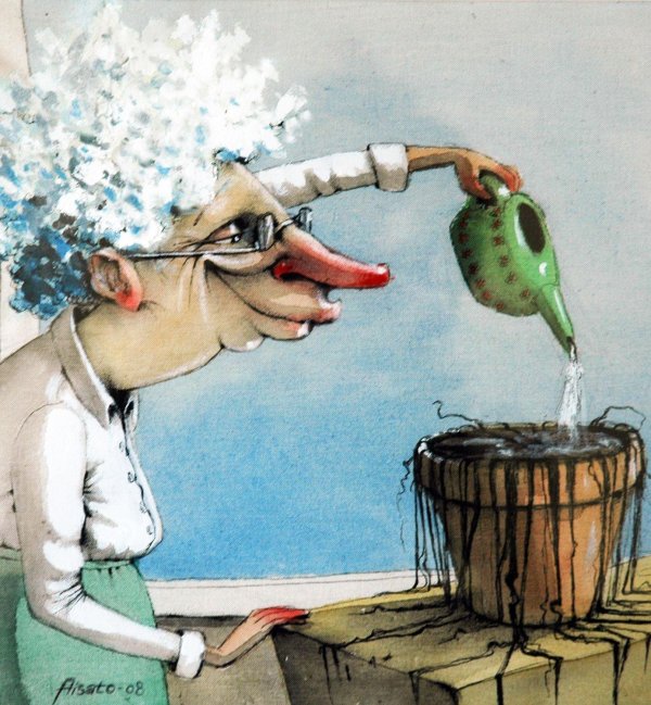 иллюстрации художников