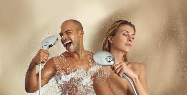 ручной душ hansgrohe raindance select s
