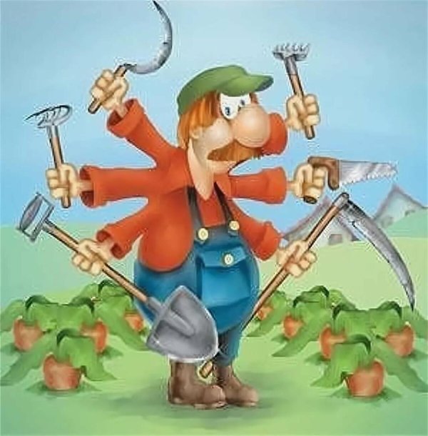 помощники по хозяйству