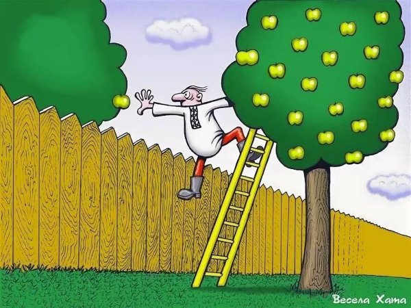 россия карикатура