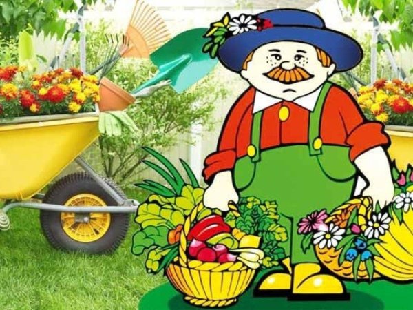 для сада и огорода