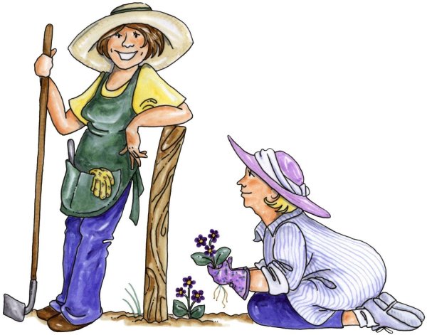 садовод огородник