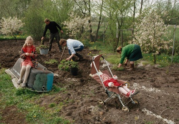 советская дача