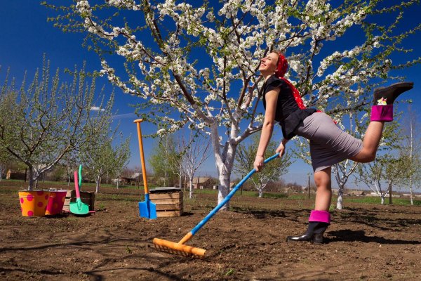посты для дачников майские праздник