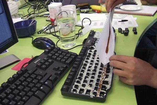 механическая клавиатура
