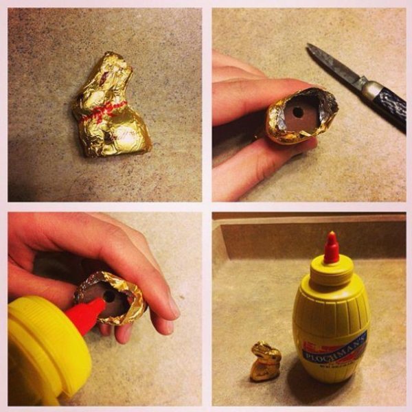 американская горчица