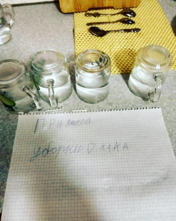 рецепты консервирование