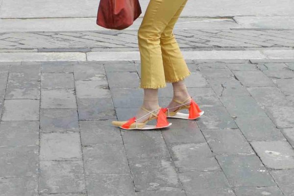 прикольные туфли