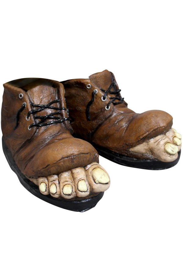 смешные ботинки