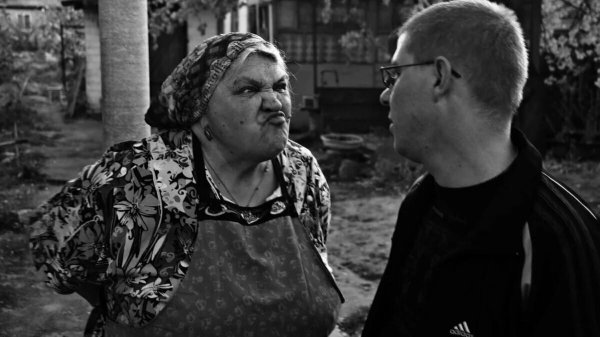 любовные истории зятя и тёщи