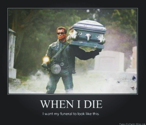 арнольд шварценеггер терминатор