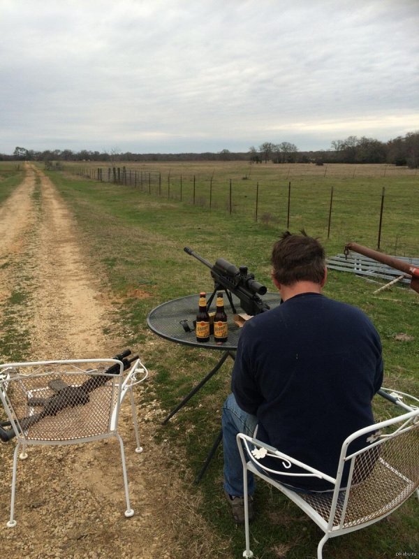спортивная стрельба варминтинг
