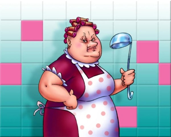 фрекен бок приколы