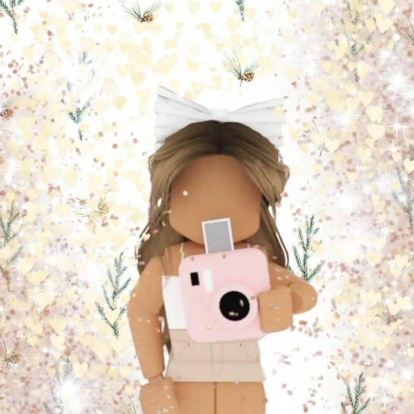 девочки с роблоксом