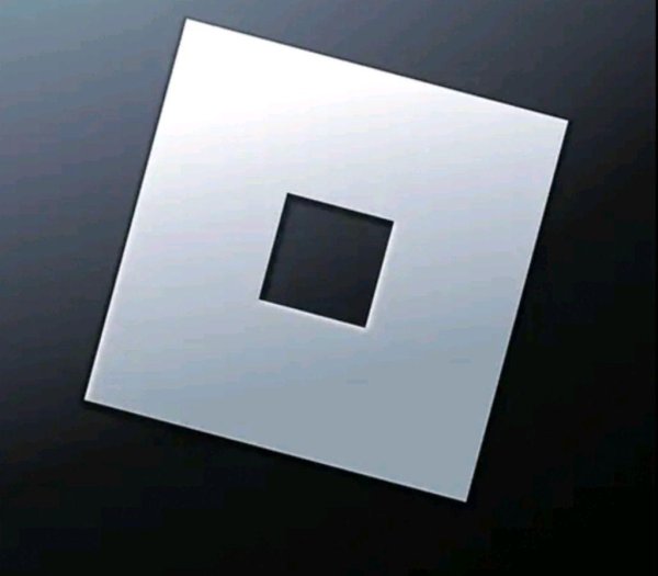 роблокс значок