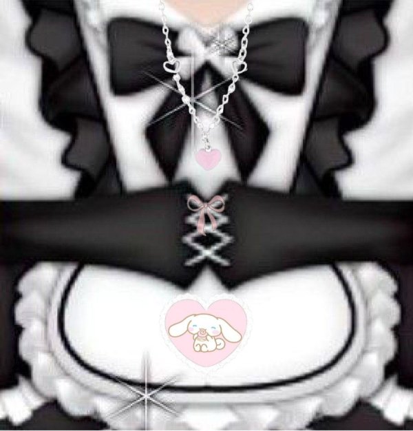 горничная одежда